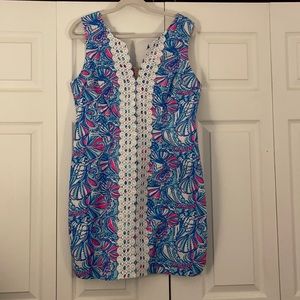 Lilly Pulitzer Sleeveless Shift Dress